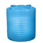 фото Емкость для воды пластиковая ATV 5000 литров синяя (доставка в Томск бесплатно, 3-7 дней)