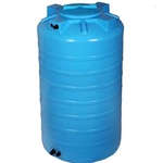 фото Бак для воды пластиковый ATV 500 литров синий (доставка в Томск бесплатно, 3-7 дней)