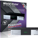фото Кабельный цифровой ресивер World Vision Premium DVB-T/T2 и DVB-C